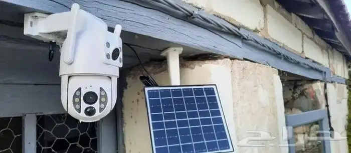 كاميرا مراقبة طاقة شمسية 3