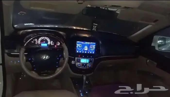 هونداي سنتافي 2009فل كامل 1