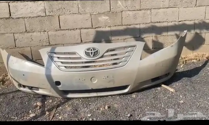 صدام وكاله وفيه كشفافين تحت شغالات من موديل 2007 الا 2009 0