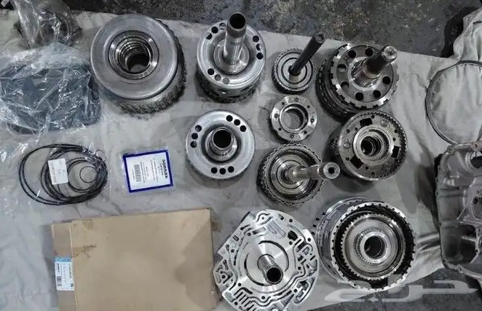 توضيب قيرات مع الضمان صناعية محايل 2