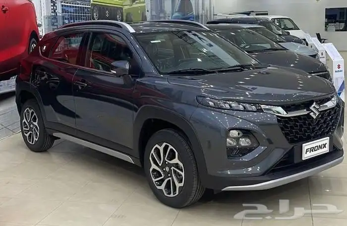 سوزوكي فرونكس 2025 Suzuki Fronx 2025 Full 1