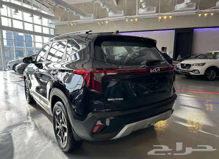 كيا سيلتوس فئة الgl موديل 2026 عرووضنا لنهايه السنه 9