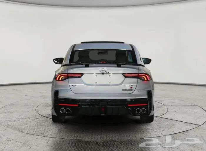 سيارة رياضية هتغير مفهوم السوق 2