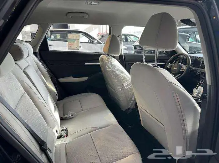 كيا سيلتوس فئة الgl موديل 2026 عرووضنا لنهايه السنه 4