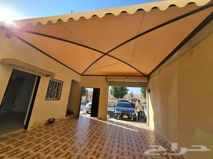 مظلات الجبيل 2