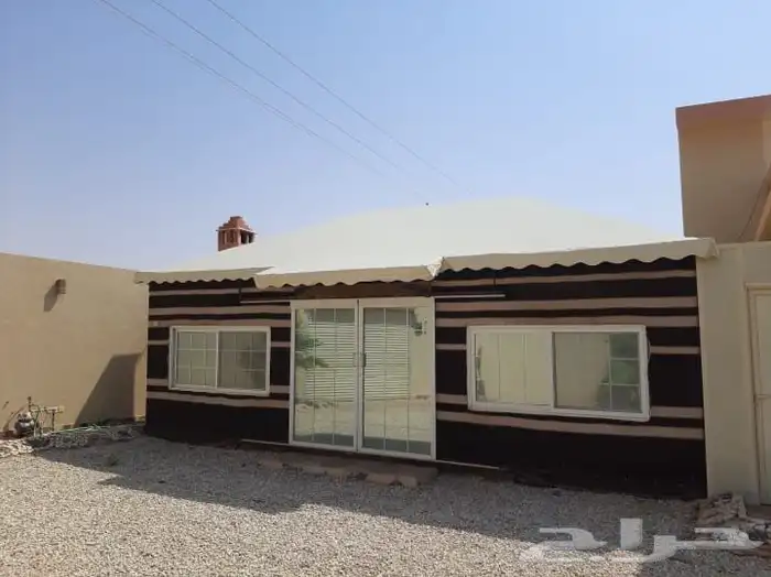 خيام ملكي وبيت شعر 13