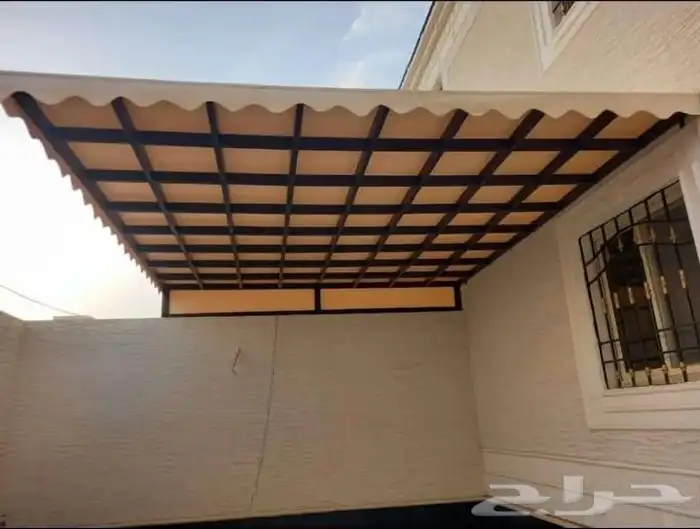 مظلات الجبيل 3