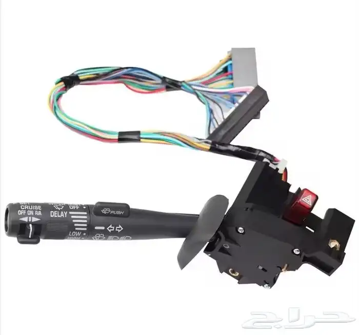 ذراع عصا اشارات جمس و شيفروليه 1995-2000 0