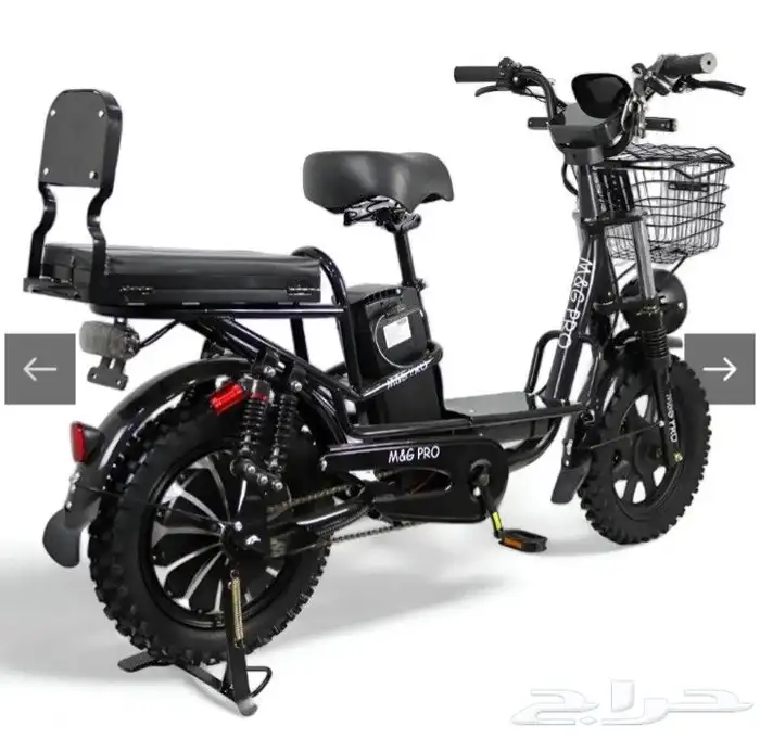 دباب كهربائي سكوتر دراجة كهربائية 0