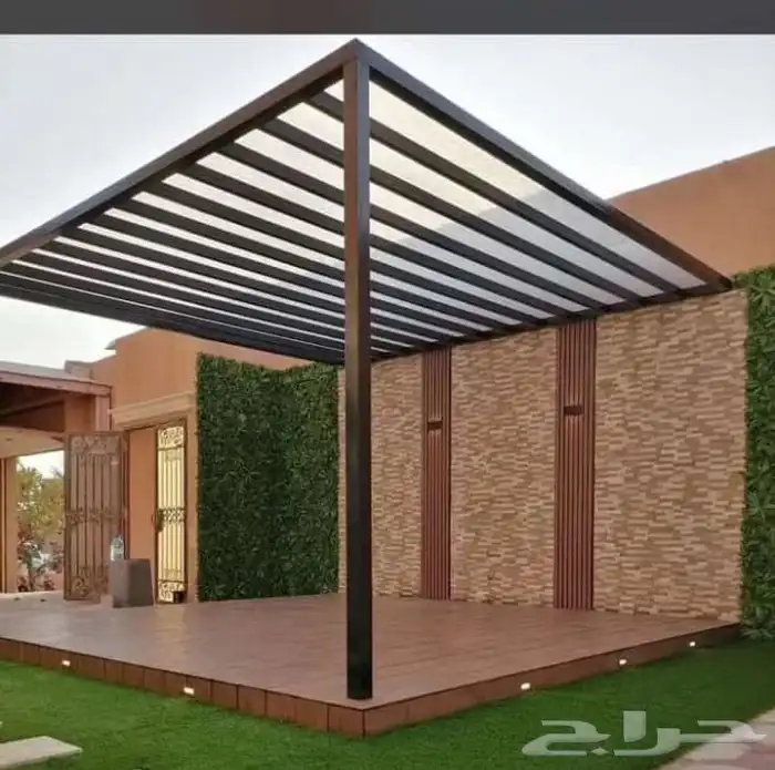 مظلات الجبيل 0