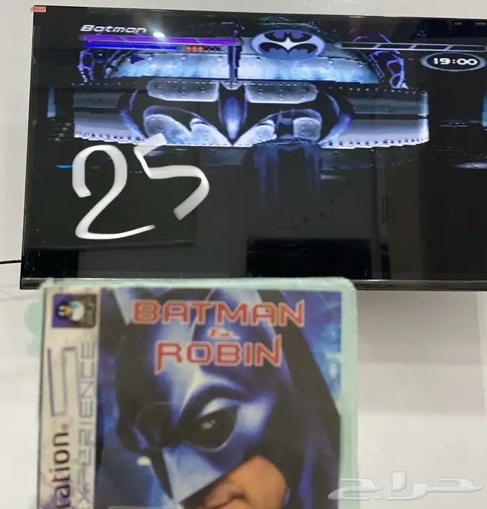 اشرطة سوني ون PS1 34