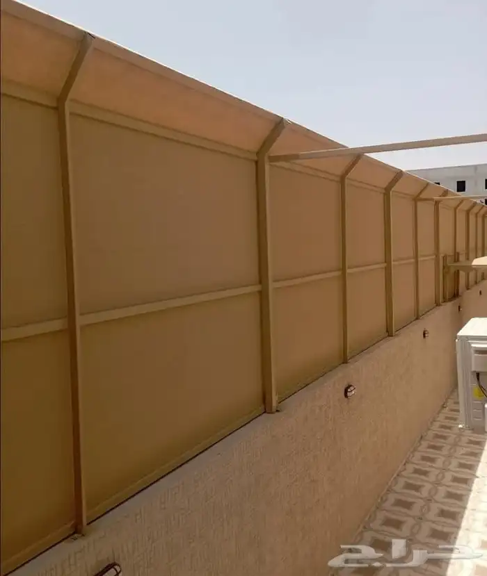 المظلات واسواتر وتشطيب وترميم 0