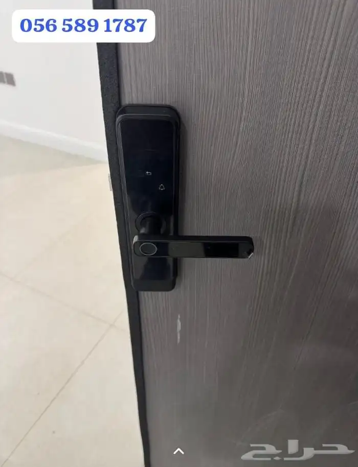 سمارت لوك قفل ذكي بصمه 3