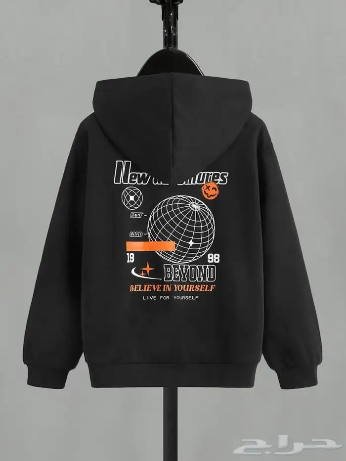 طباعة DTF بلوفرات وتيشرتات وأطقم 6