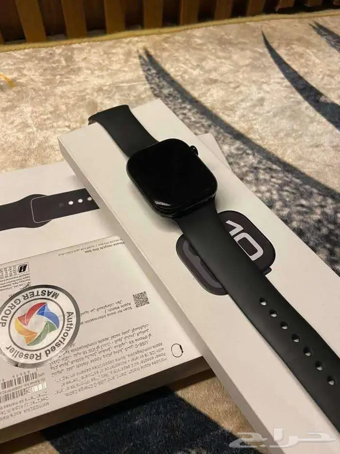 ابل واتش 10 2