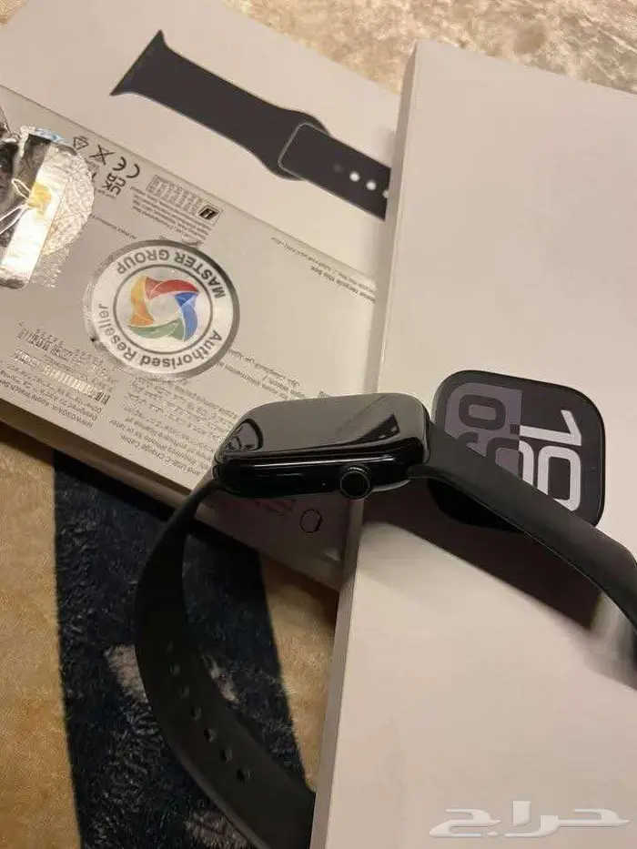 ابل واتش 10 1