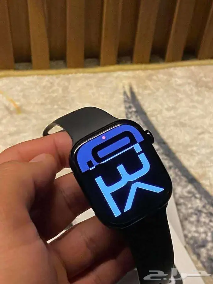 ابل واتش 10 0