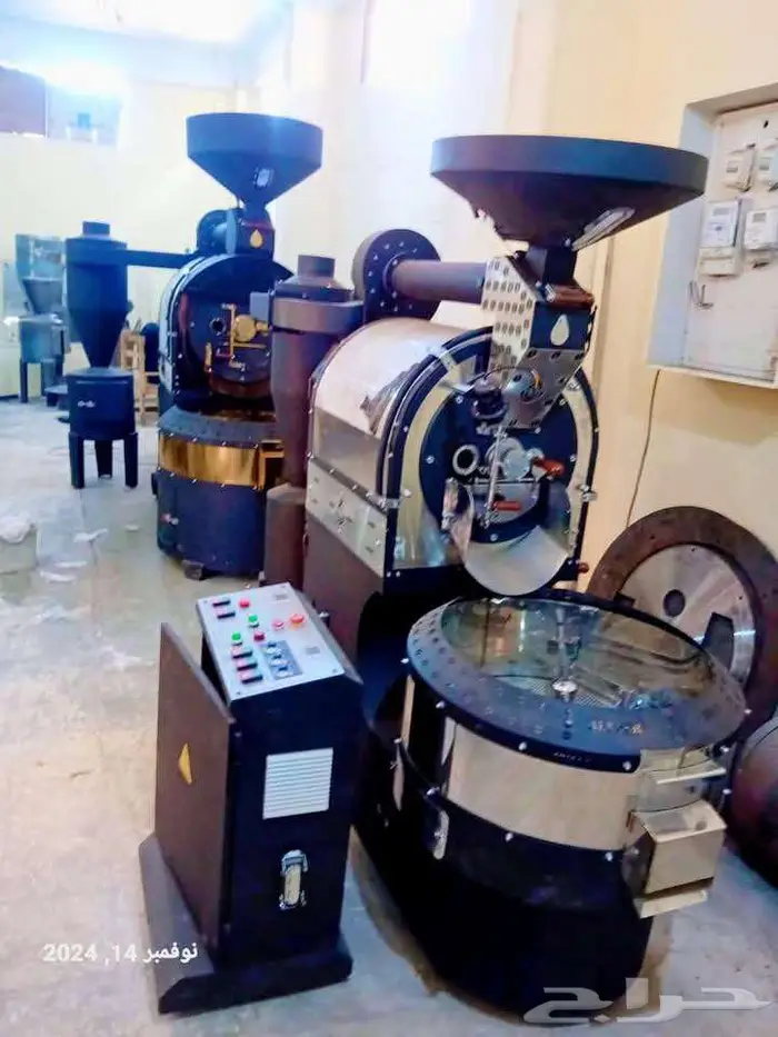 محامص بن بسعات مختلفه 8