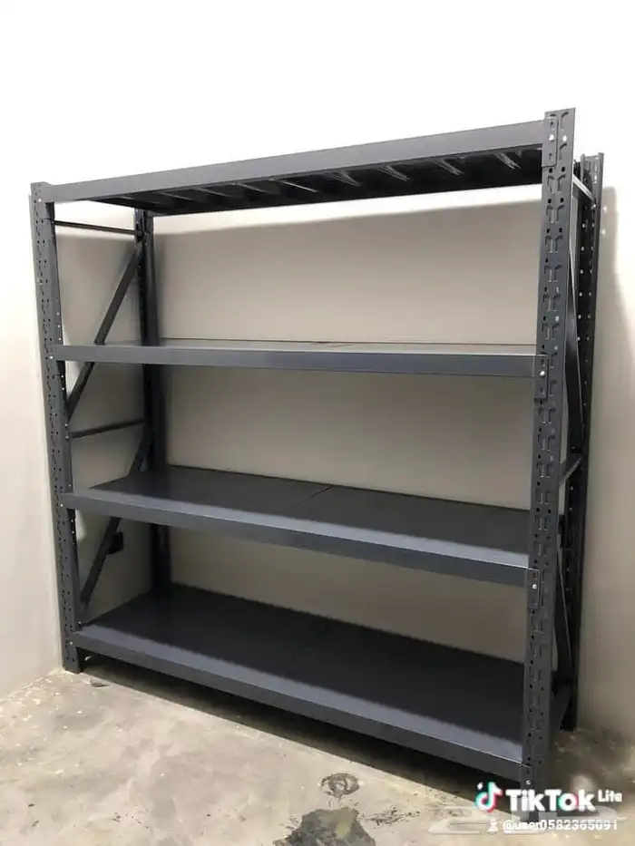 رفوف مخازن رفوف سوبرماركت رفوف مستودع رفوف تخزين 39