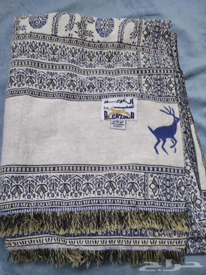 شال ابو غزاله 1