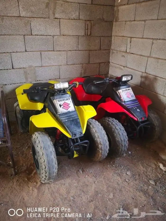 دباب سزوكي مقاس 80 للبيع 1