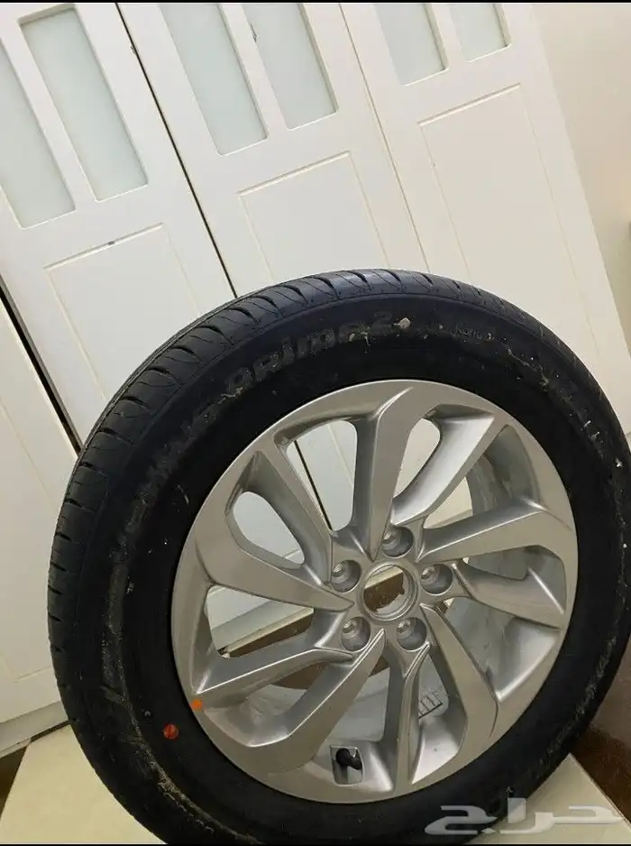 جنط توسان 2016 وكاله 1