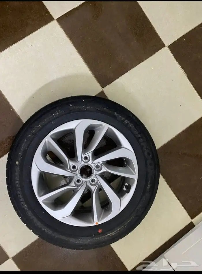 جنط توسان 2016 وكاله 0