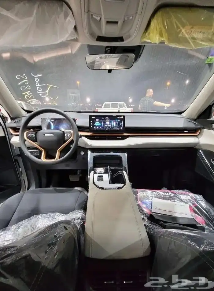 هافال اتش 6استاندر موديل 2025 اقل الاسعار لعملائنا الكرام 6