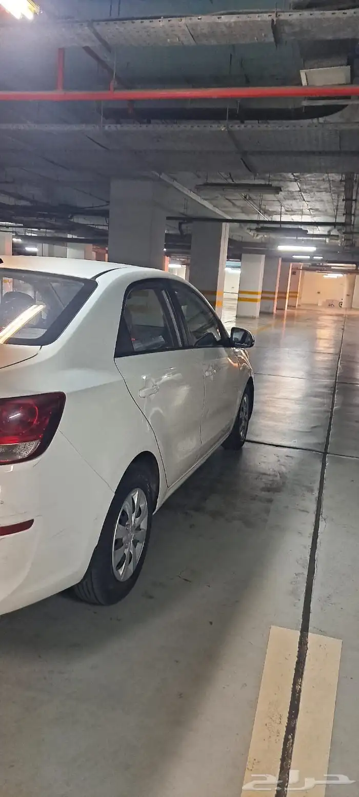 كيا بيجاس 2020 5