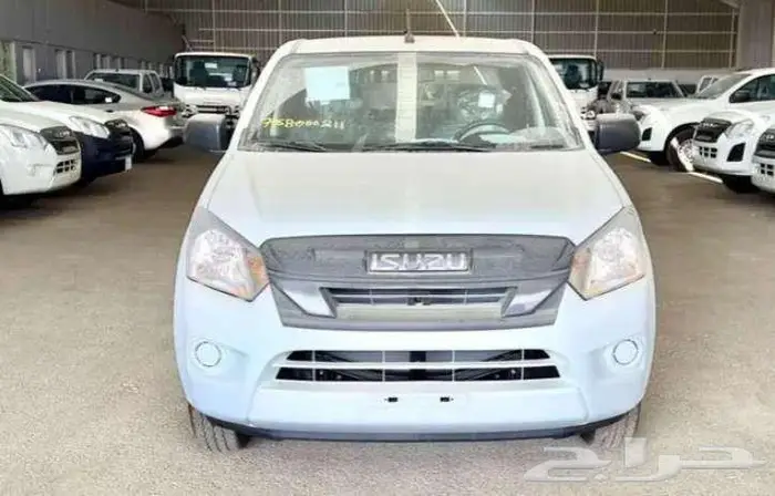 ايسوزو غمارتين حوض 150 حصان زجاج كهربا 2026 0