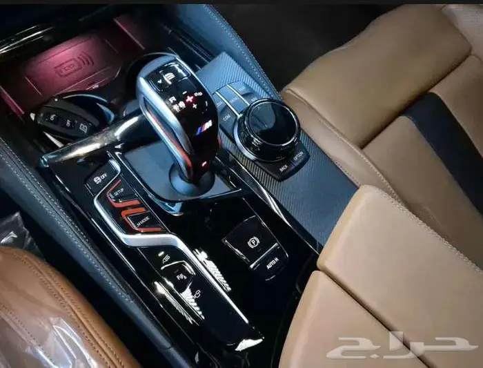 بي ام دابليو M5 2023 معرض الميموني استيراد كوريا 10