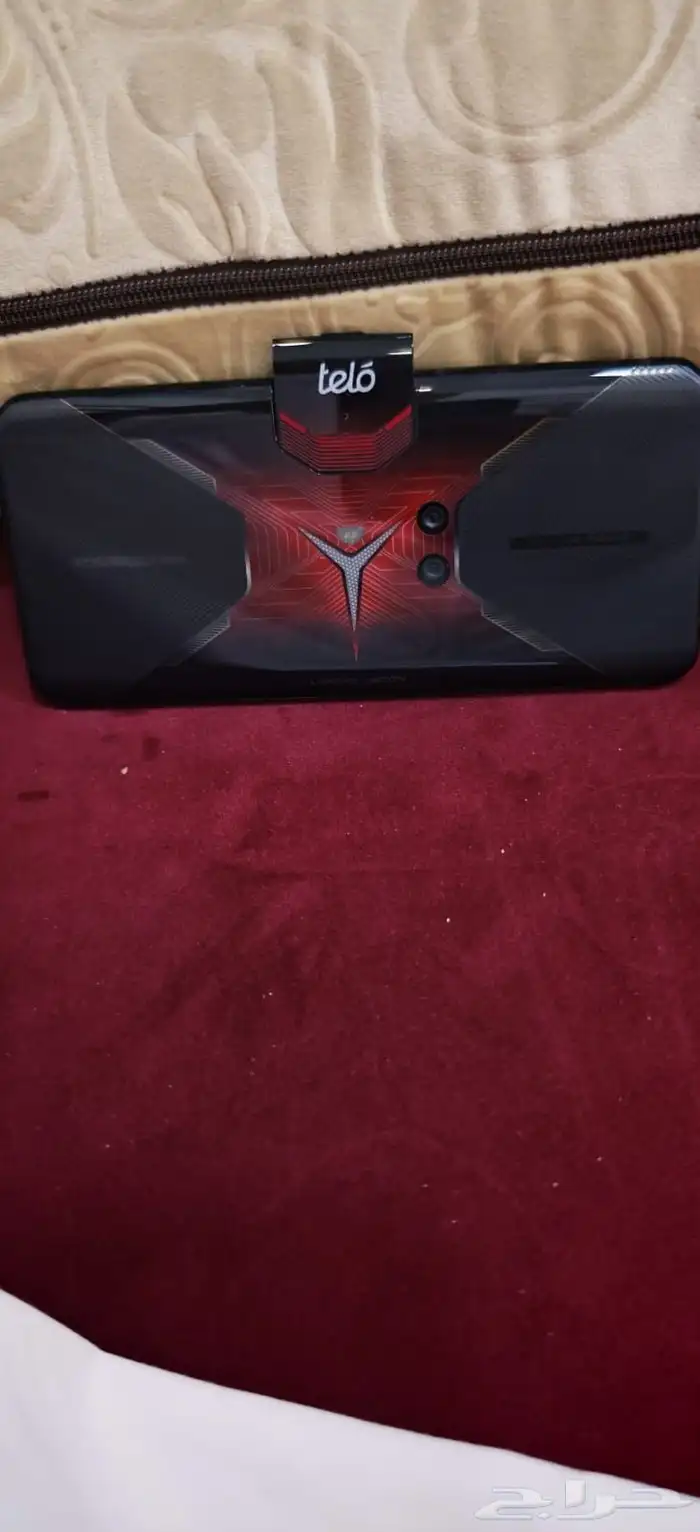 للبيع او البدل جوالين هونر ماجيك 7 لينوفو تيلو 5