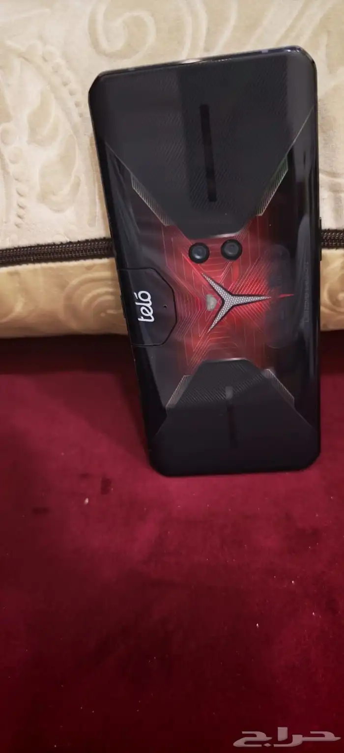 للبيع او البدل جوالين هونر ماجيك 7 لينوفو تيلو 7