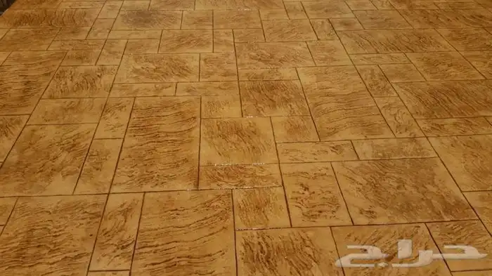 صبة مطبوعة East work finishs 8