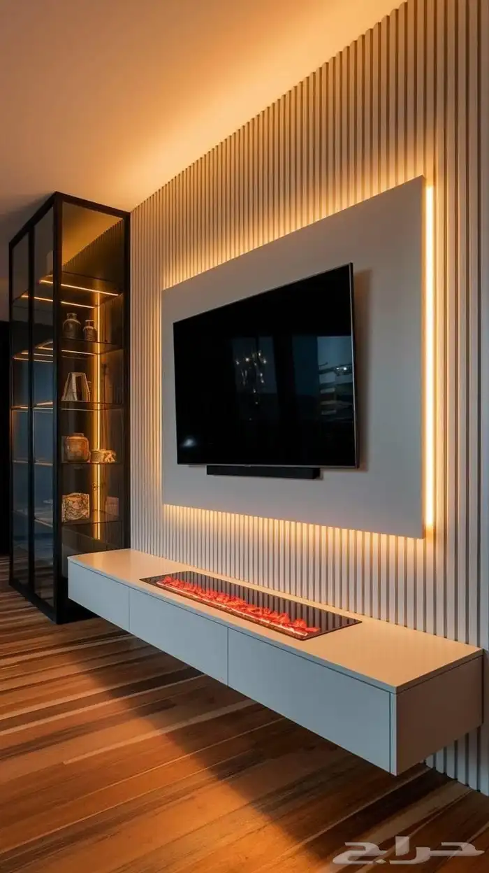 ديكورات داخلية  بديل الشيبورد  شيبود 4