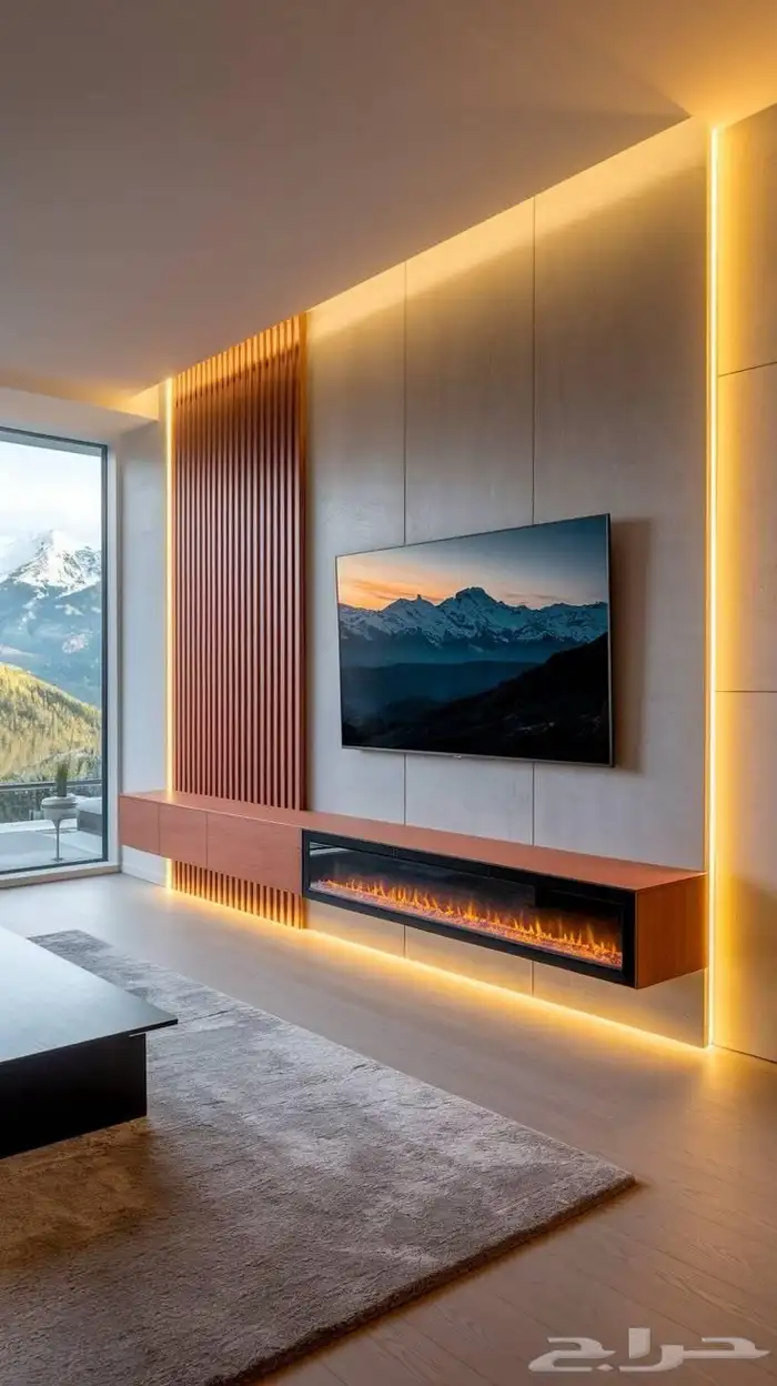 ديكورات منزليه حديثة 12