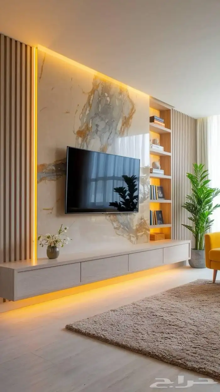 ديكورات منزليه حديثة 6