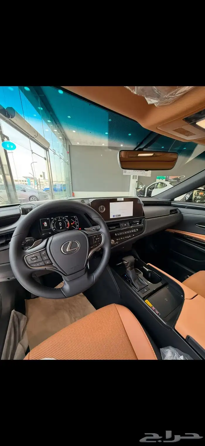 لكزس 2025 0