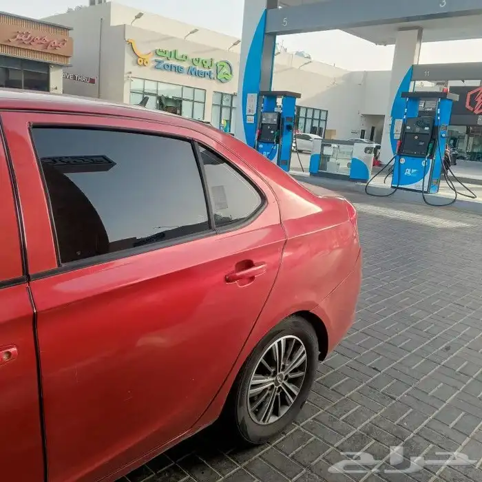 سياره شيرى اريز 3للبيع 5