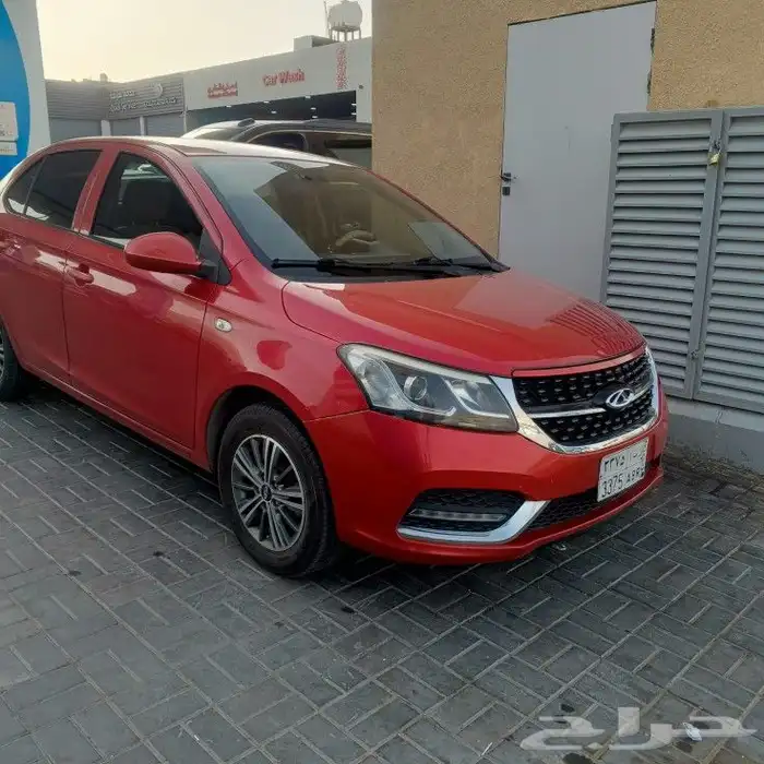 سياره شيرى اريز 3للبيع 2