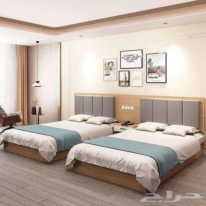 تجهيز فنادق ومشاريع شقق مفروشة 10