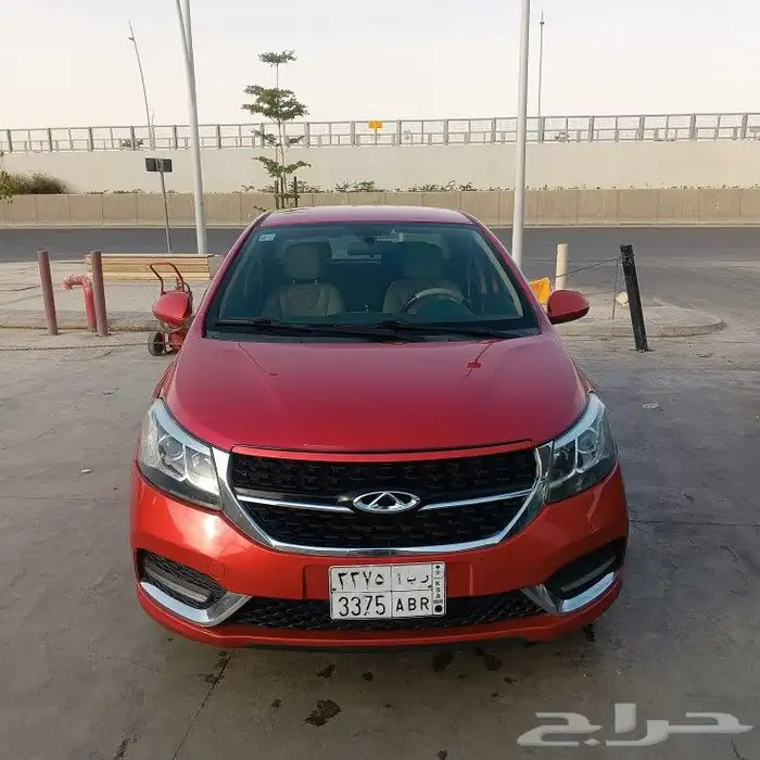 سياره شيرى اريز 3للبيع 4