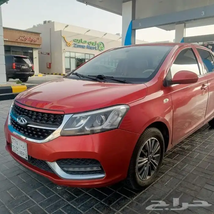 سياره شيرى اريز 3للبيع 3