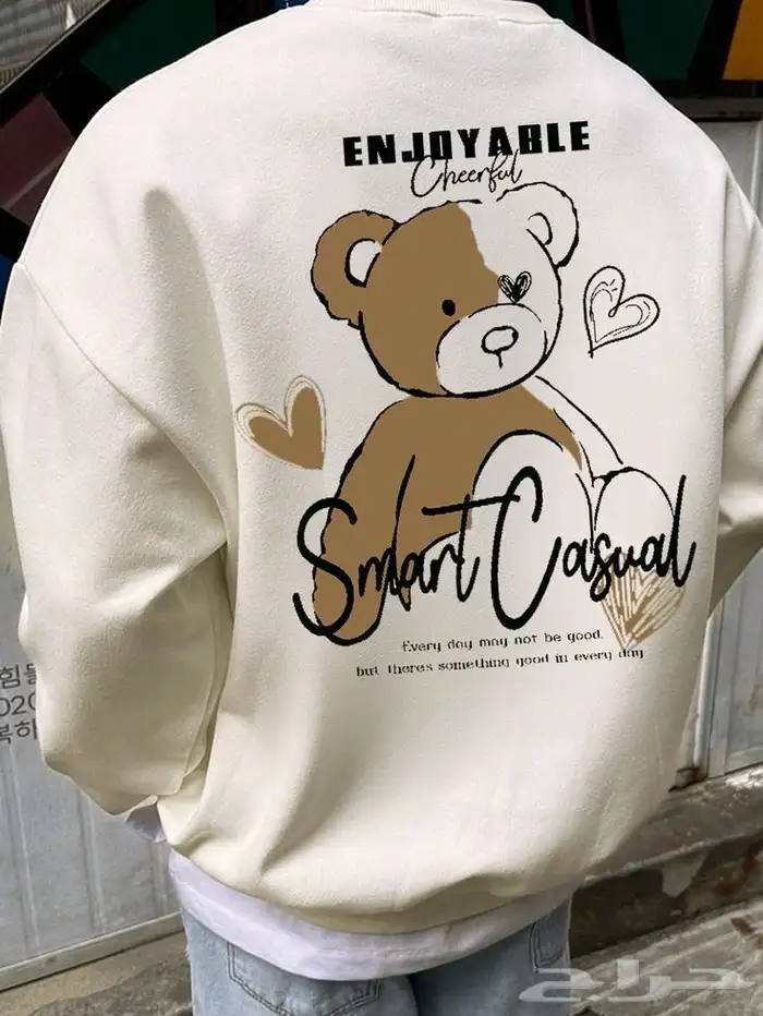 طباعة DTF بلوفرات وتيشرتات وأطقم 3