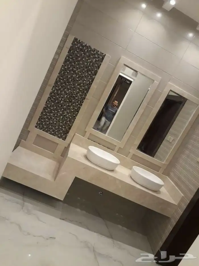 رخام مطابخ مودرن ومغاسل 6