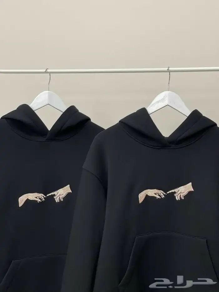 هوديات طباعة DTF 1