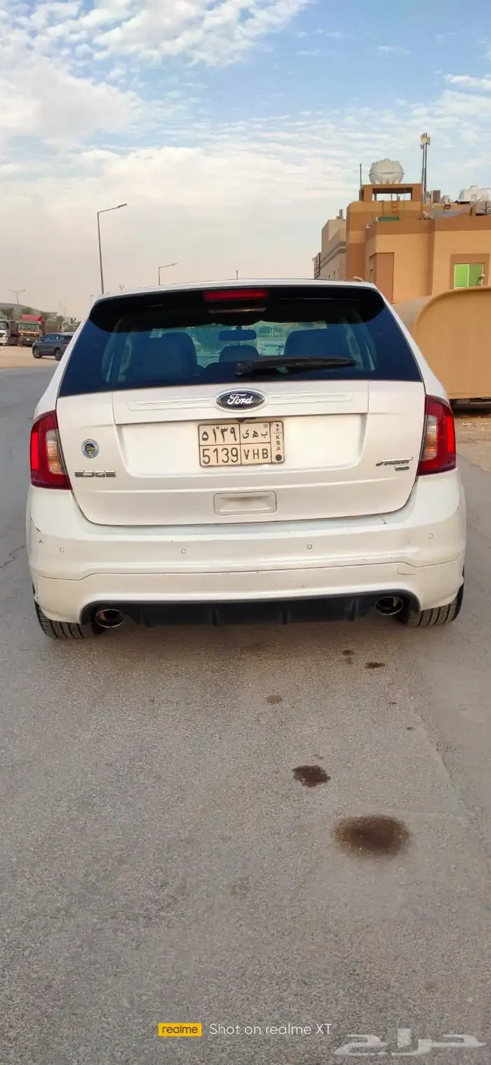 سياره فورد ايدج للبيع 2