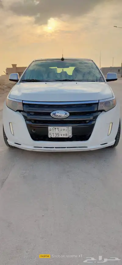 سياره فورد ايدج للبيع index