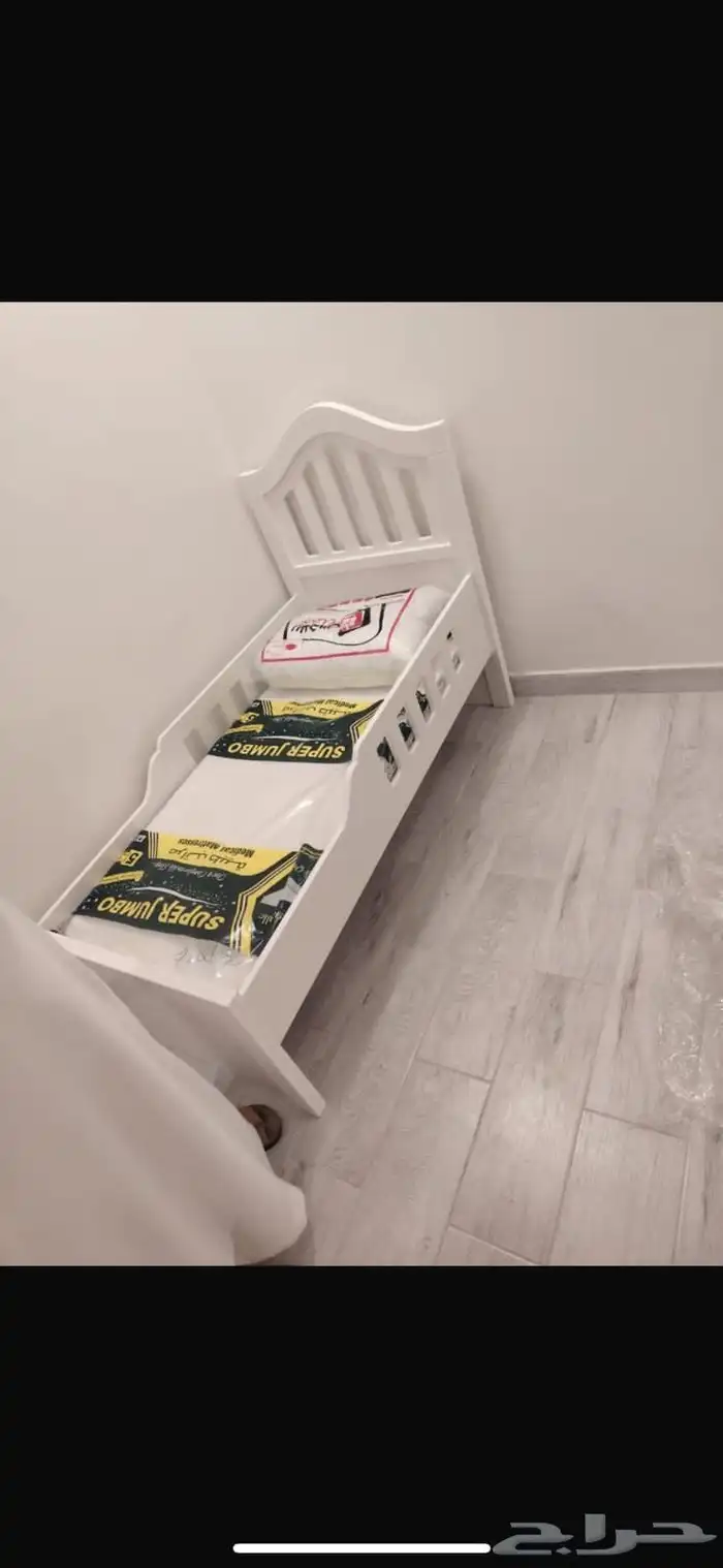 سرير نفر دولاب حديد دولاب 2