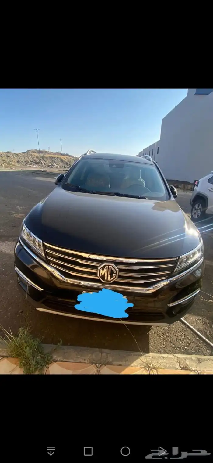 MG RX5 2020 فل كامل 3